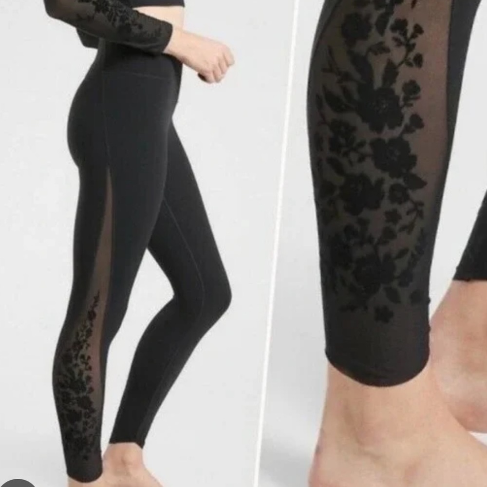 Athleta Velvet Rose 7/8 Leggings MP